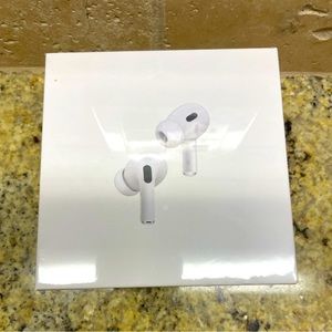 Airpods pro 2nd generation